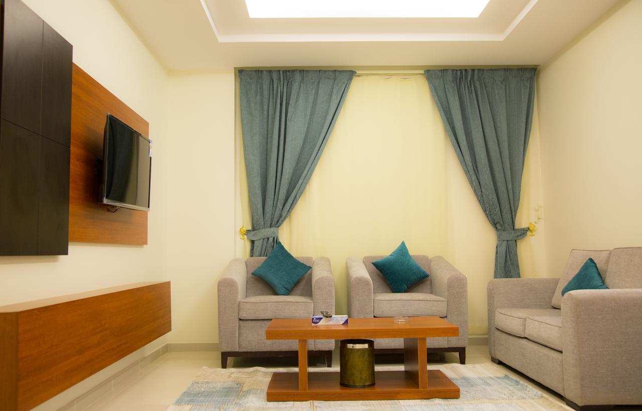 Rama Yanbu Hotel-Suite Eksteriør bilde