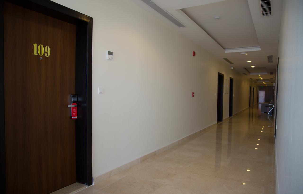 Rama Yanbu Hotel-Suite Eksteriør bilde