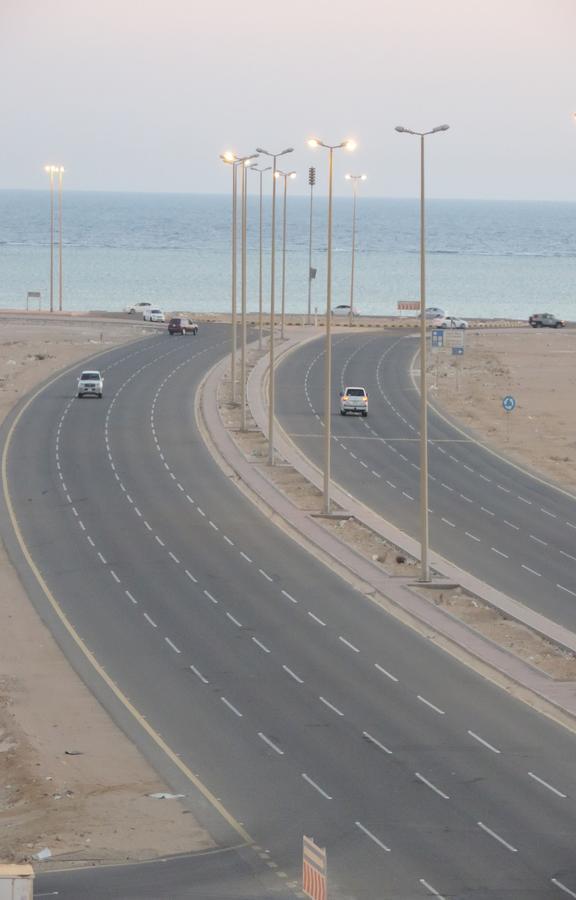 Rama Yanbu Hotel-Suite Eksteriør bilde