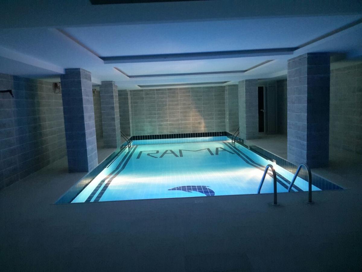 Rama Yanbu Hotel-Suite Eksteriør bilde