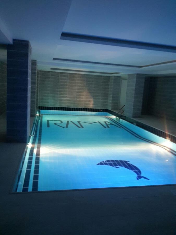 Rama Yanbu Hotel-Suite Eksteriør bilde