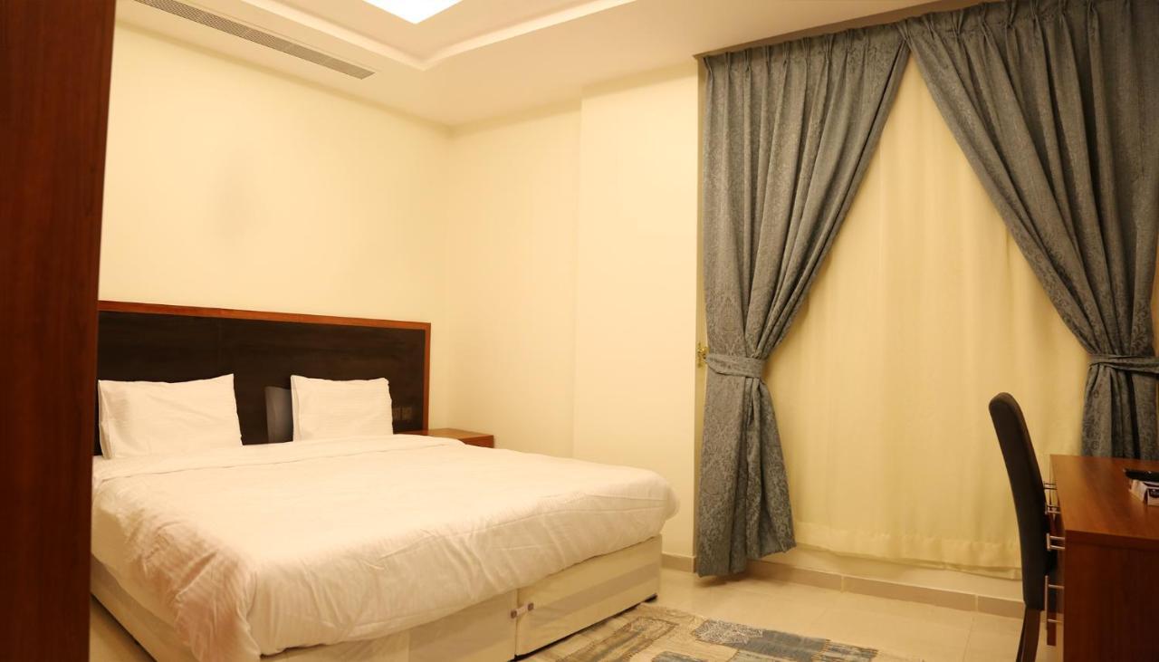 Rama Yanbu Hotel-Suite Eksteriør bilde